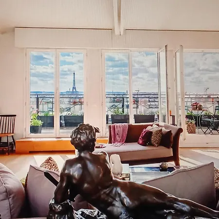 Le Bonaire Apartment Paris